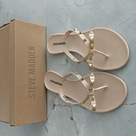 Steve Madden Sandals (Size 10) - Picture 1 of 9